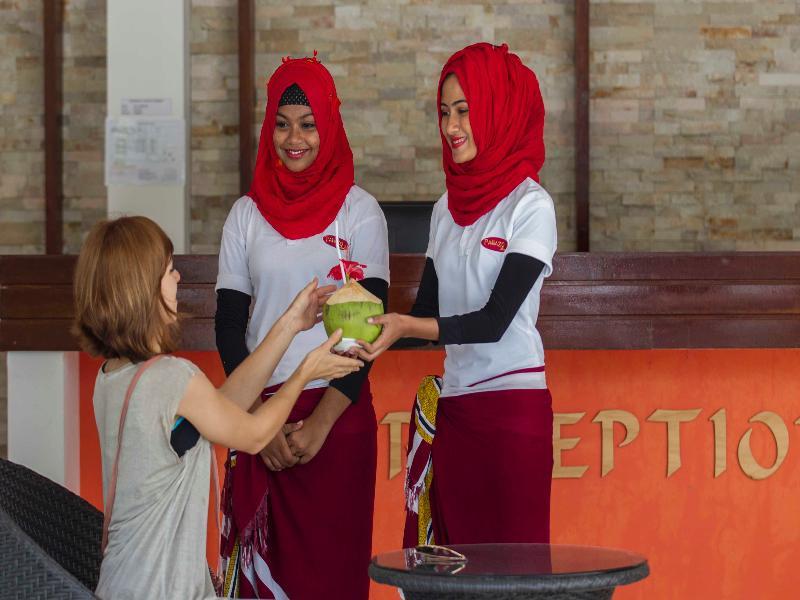 Pallazo Laamu غان المظهر الخارجي الصورة