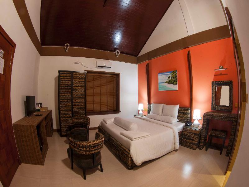 Pallazo Laamu غان المظهر الخارجي الصورة