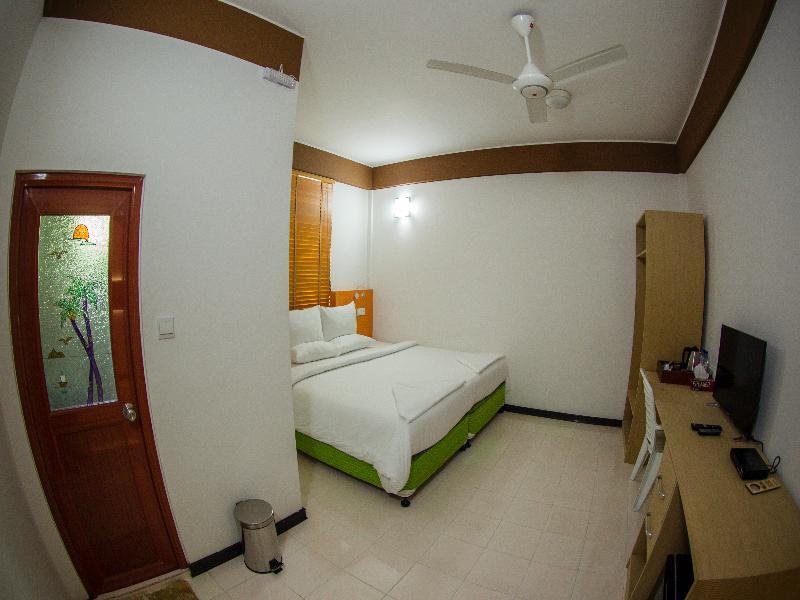 Pallazo Laamu غان المظهر الخارجي الصورة