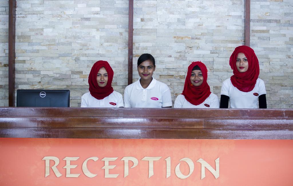 Pallazo Laamu غان المظهر الخارجي الصورة