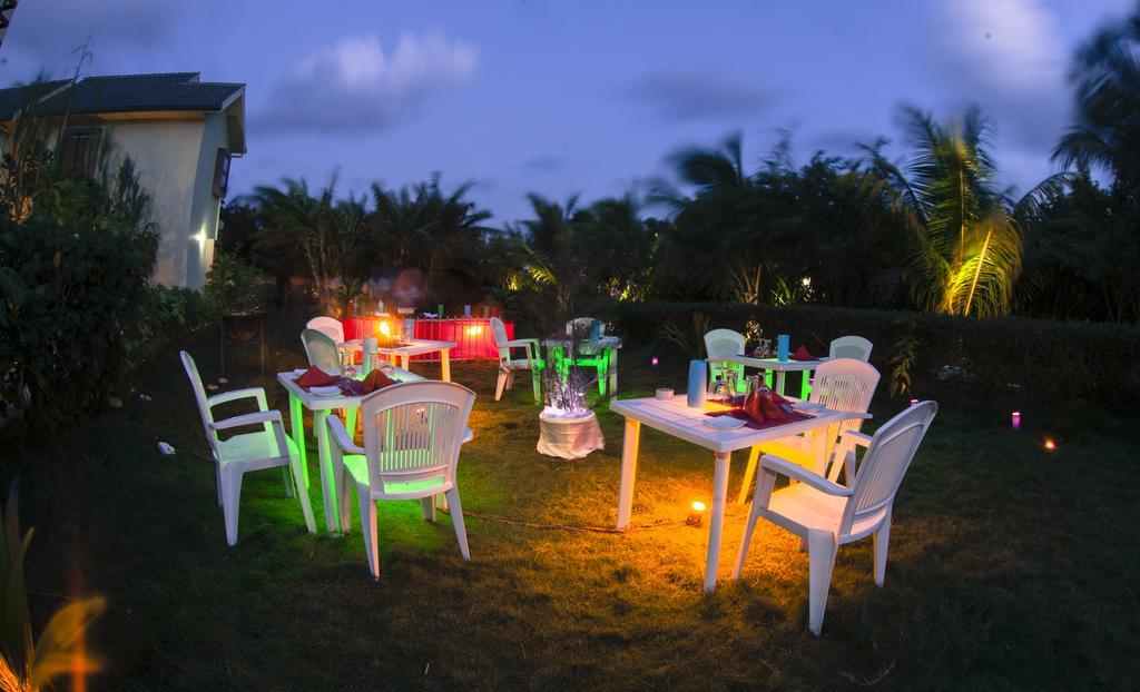 Pallazo Laamu غان المظهر الخارجي الصورة