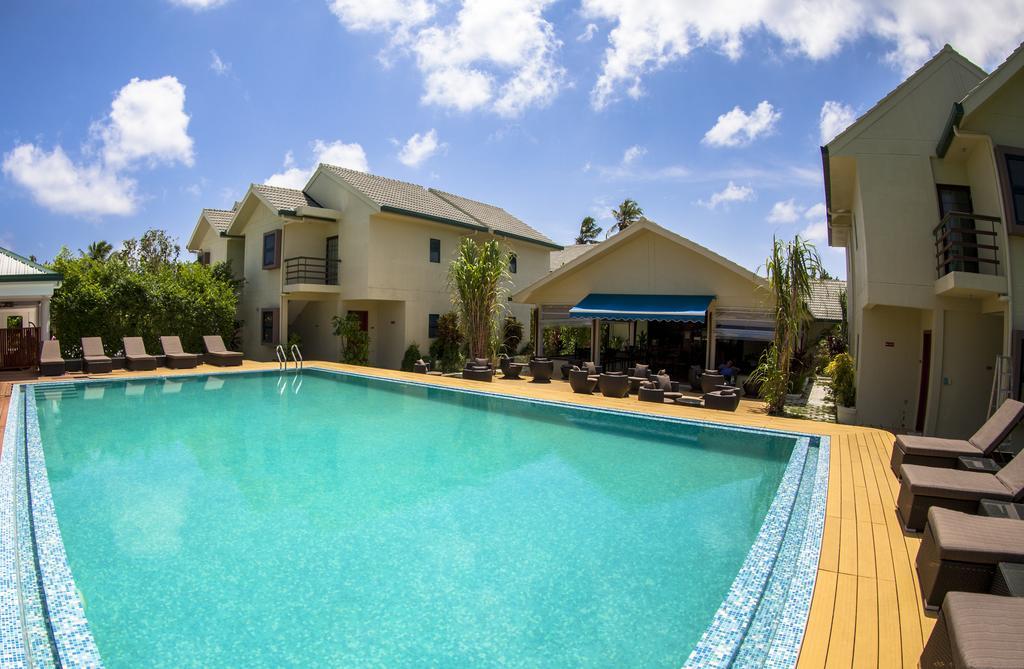 Pallazo Laamu غان المظهر الخارجي الصورة