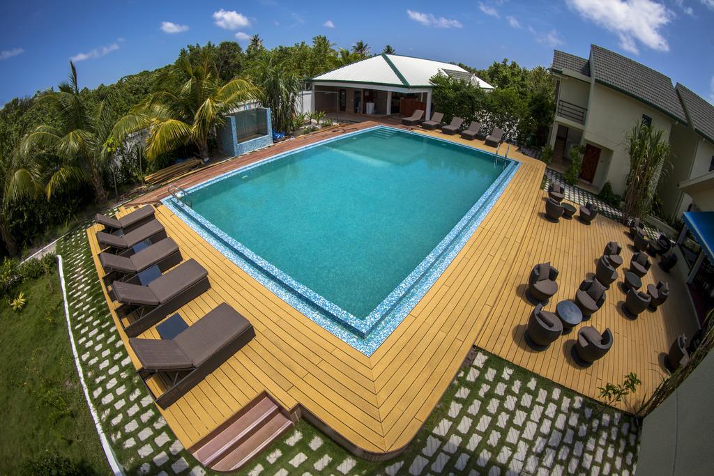 Pallazo Laamu غان المظهر الخارجي الصورة