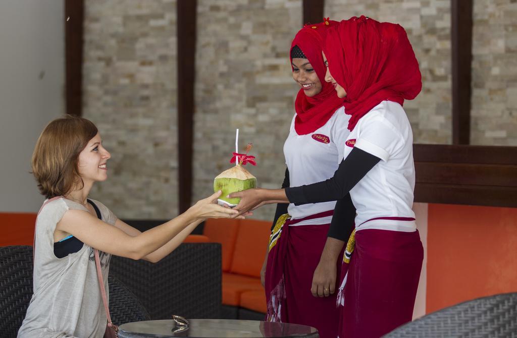 Pallazo Laamu غان المظهر الخارجي الصورة