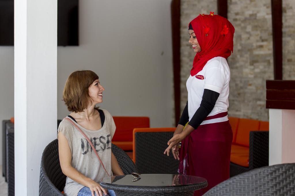 Pallazo Laamu غان المظهر الخارجي الصورة