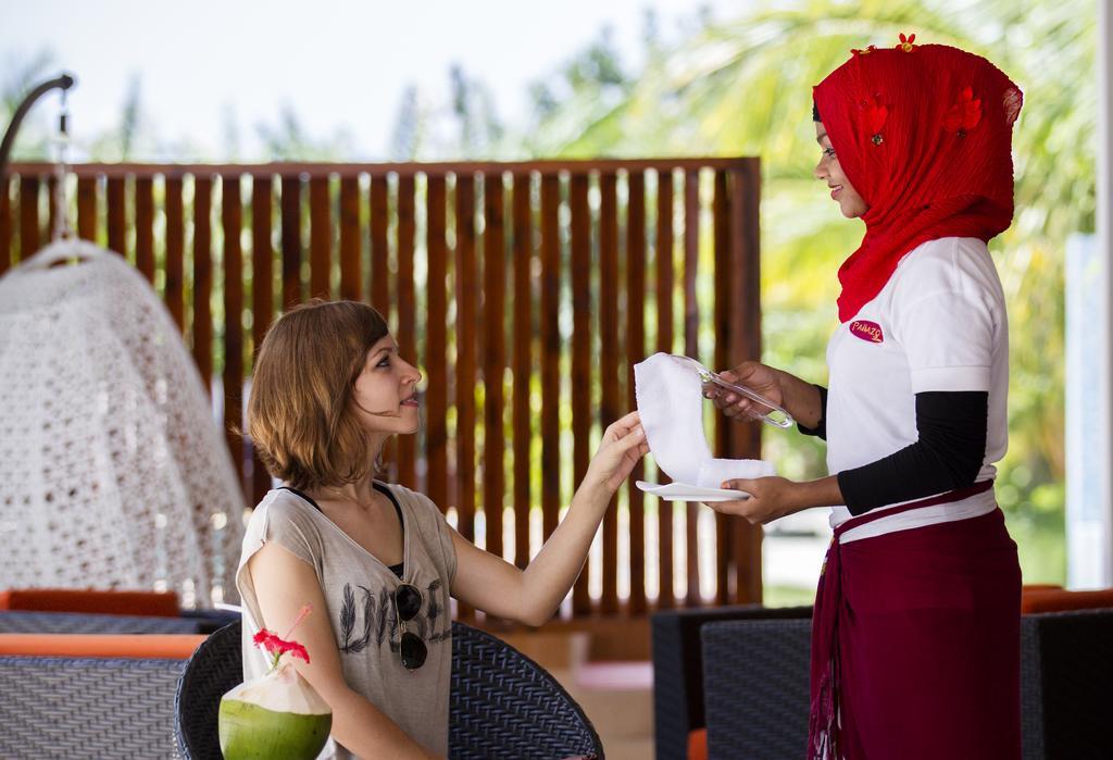Pallazo Laamu غان المظهر الخارجي الصورة