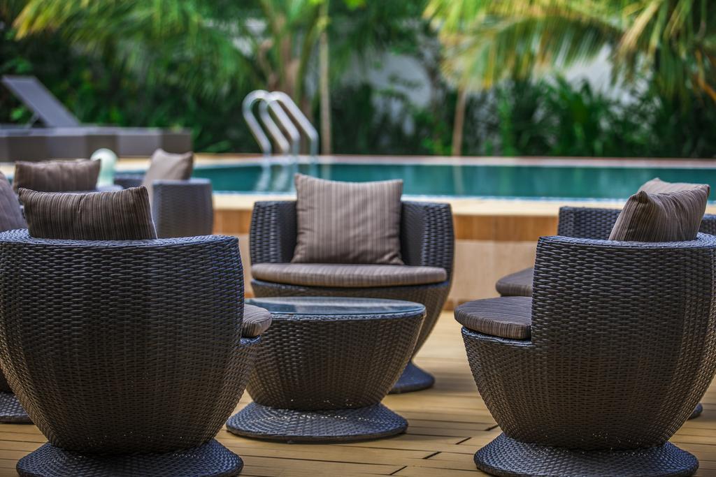 Pallazo Laamu غان المظهر الخارجي الصورة