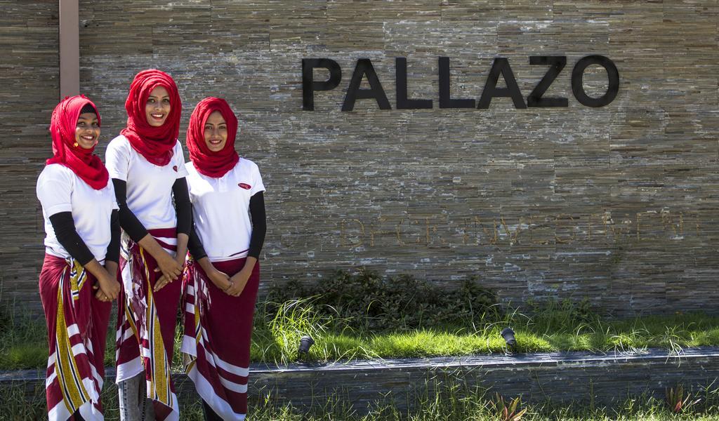 Pallazo Laamu غان المظهر الخارجي الصورة