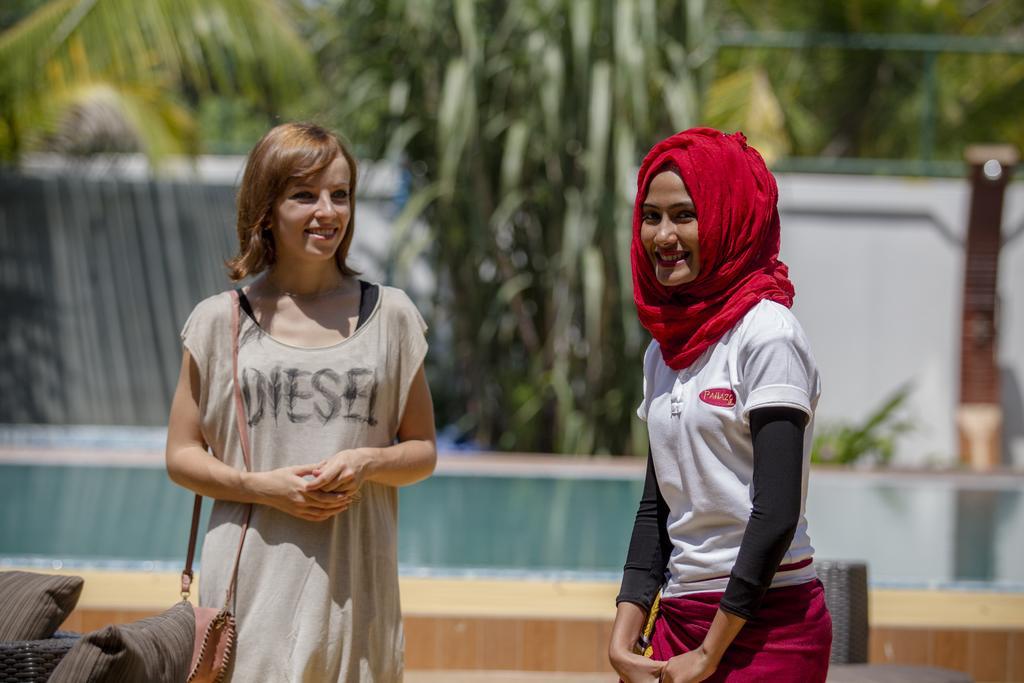 Pallazo Laamu غان المظهر الخارجي الصورة